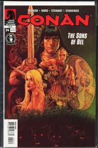 Conan #34 (2006)