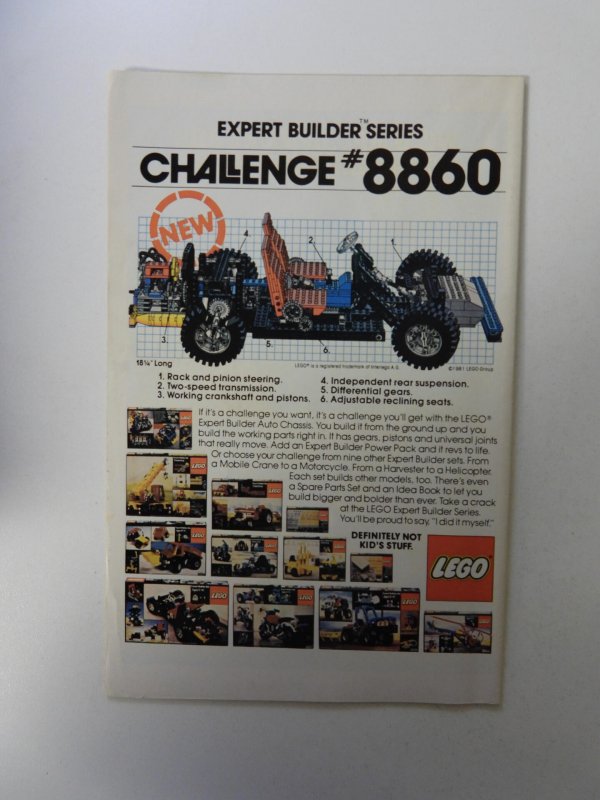 Moon Knight #13 (1981) VF- condition