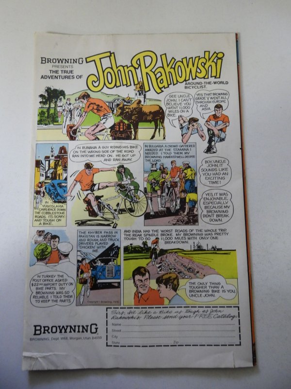 Ragman #1 (1976) VG Condition