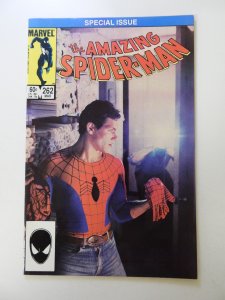 The Amazing Spider-Man #262 (1985) VF+ condition