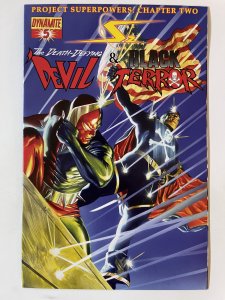 Project Superpowers: Chapter Two #5 - NM+  (2009)