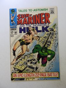 Tales to Astonish #100 (1968) FN/VF condition