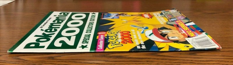 Teen Celebrity Presents #44 FN; Fanzine | Hit Sensations Pokemania 2000 -Pokemon 