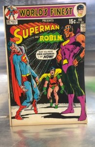 World's Finest Comics #200 (1971)