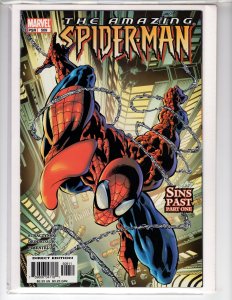 The Amazing Spider-Man #509 (2004) - [079•ECA3]