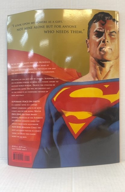 Superman: Peace on Earth (1999)