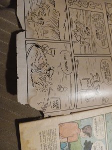 Thirteen #20 1966 12-823-610 Val Right? Right! (Dell), Silver Age Cartoon Comic