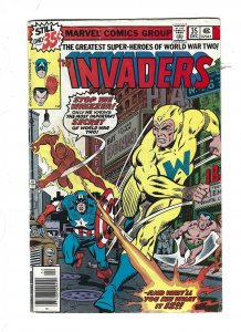 The Invaders #35 (1978) b6