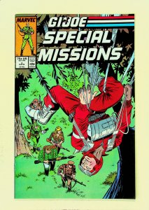 G.I. Joe Special Missions #4 (Apr 1987, Marvel) - Near Mint