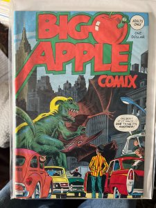 Big Apple Comix (1975)