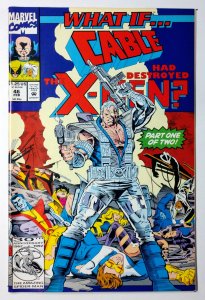 What If...? #46 (VF/NM, 1993)