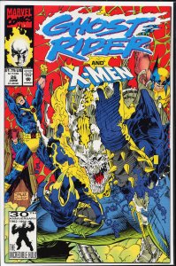 Ghost Rider #26 (1992) Ghost Rider