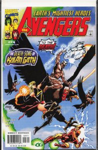 Avengers #28 (2000) The Avengers