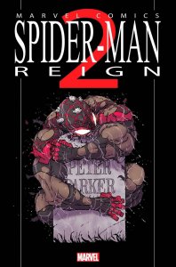 Spider-Man Reign 2 # 1 Kaare Andrews Variant Cover NM Marvel Ships July 3rd