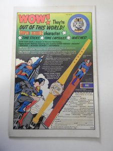 The Saga of Swamp Thing #8 (1982)