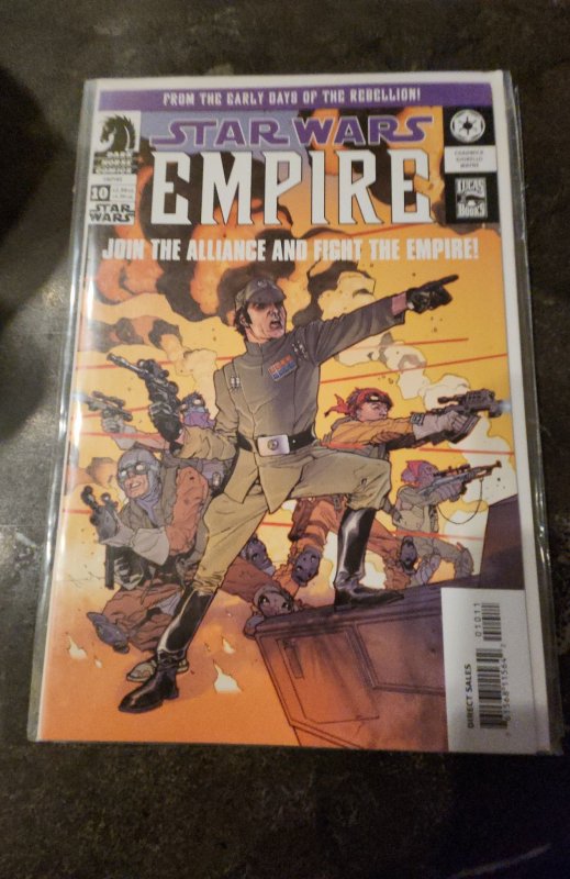 Star Wars: Empire #10 (2003)