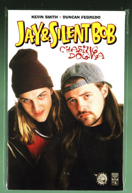 Jay & Silent Bob: Chasing Dogma #1 (1999)