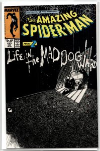 The Amazing Spider-Man #295 (1987) Spider-Man
