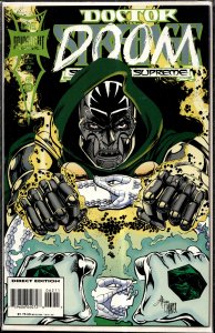 Doctor Strange, Sorcerer Supreme #62 (1994) Doctor Strange