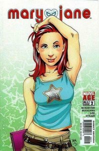 MARY JANE #1 2 3 4, NM, Spider-Man, 2004, more Marvel in store, 1-4 set