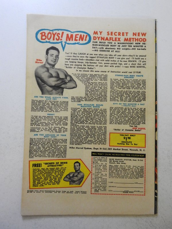 Fantastic Four #49 (1966) VF- Condition! 2nd App of the Silver Surfer!