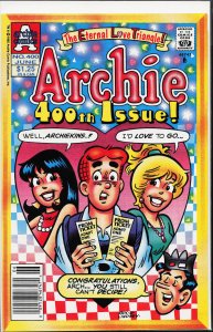 Archie #400 (1992)