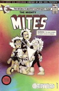 Mighty Mites, The (Vol. 1) #3 FN ; Eternity