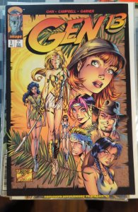 Gen 13 #3 (1995)