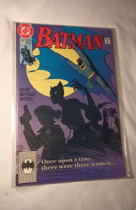 Batman #461 Direct Edition (1991)