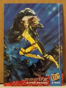1994 Fleer Ultra X-Men Card #2 Rogue
