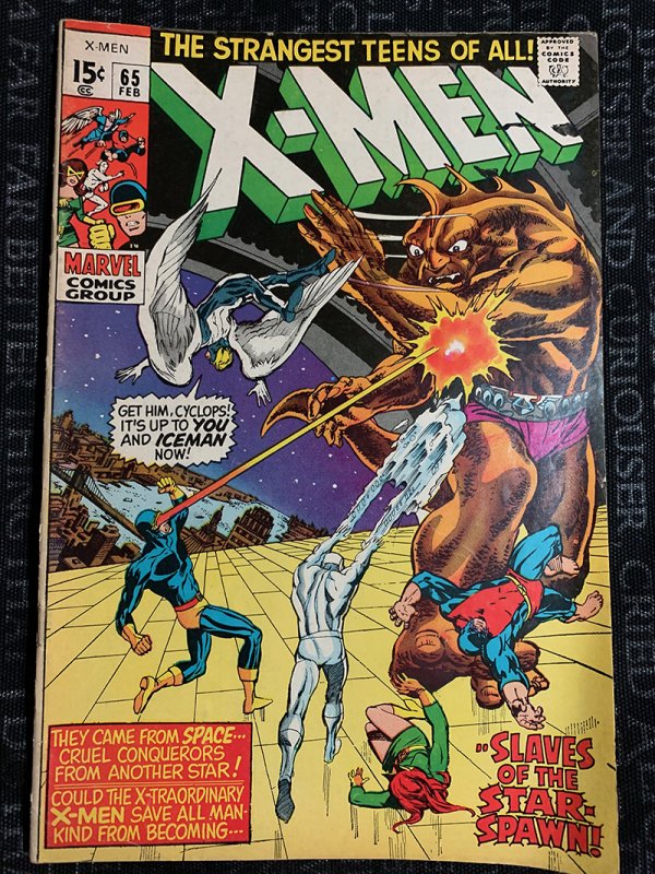 Neal Adams X Men Collection