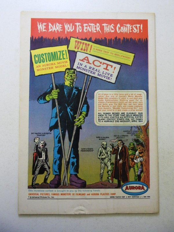 Green Lantern #27 (1964) VG Condition