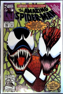 The Amazing Spider-Man #363 (1992)
