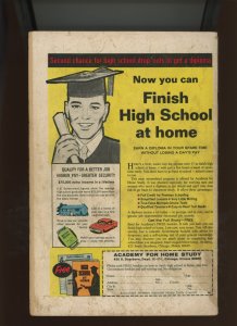 (1969) Thor #166: SILVER AGE! KEY ISSUE! CLASSIC BATTLE VERSUS HIM! (2.5/3.0)