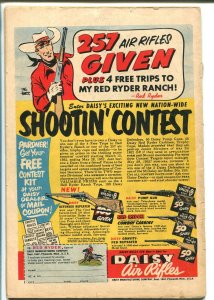 Peter Porkchops #16  1952 - DC Comics  -G - Comic Book