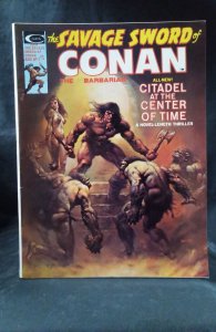 The Savage Sword of Conan #7 (1975)