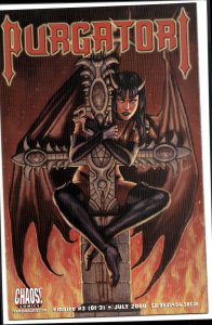 Purgatori: Empire #3 (2000)