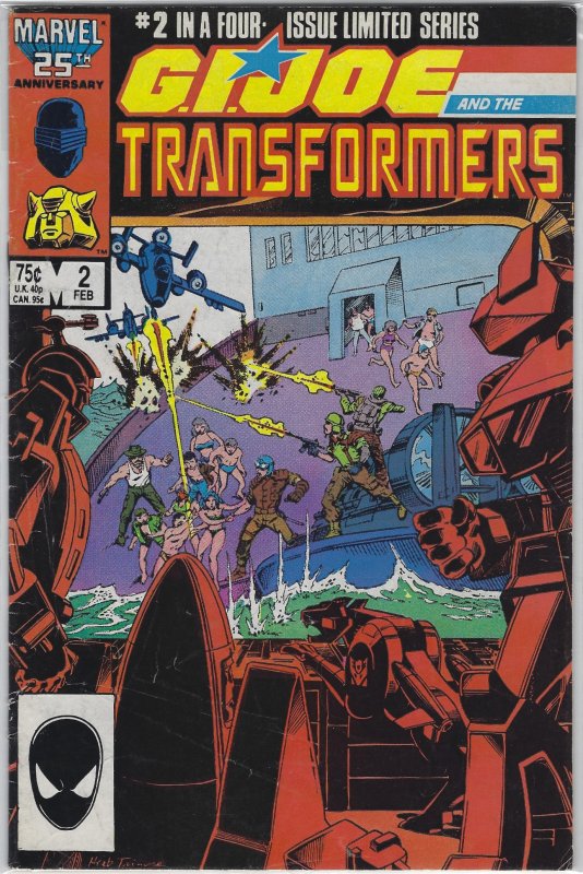 The G.I. Joe Transformers #2