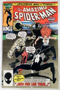 The Amazing Spider-Man #283 (NM)(1986)