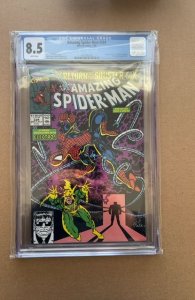 The Amazing Spider-Man #334 (1990)