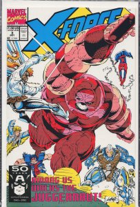X-Force #3 (1991) X-Force