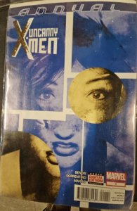 Uncanny X-Men Annual (2015)