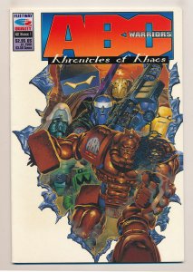 ABC Warriors Khronicles of Khaos (1991) #1 NM