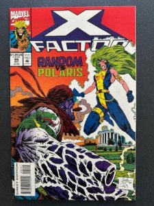 X-Factor #95 Direct Edition (1993) - NM