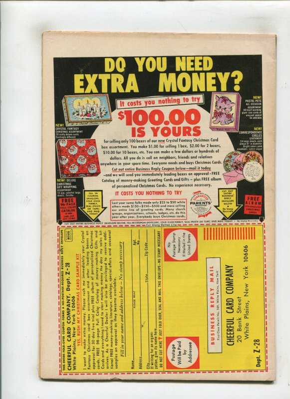 CAPTAIN AMERICA #142 (6.0/6.5) AND IN THE END!! 1971