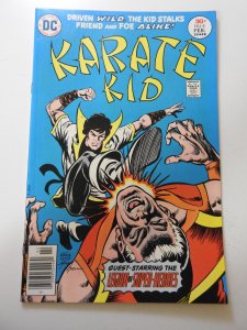 Karate Kid #6 (1977)