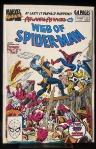 Web of Spider-Man Annual #5 (1989)
