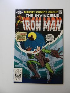 Iron Man #158 (1982) VF condition