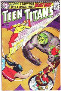 Teen Titans, The #6 (Dec-66) VF/NM+ High-Grade Kid Flash, Robin, Wonder Girl,...