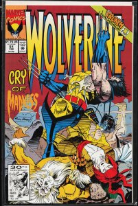 Wolverine #51 (1992) Wolverine